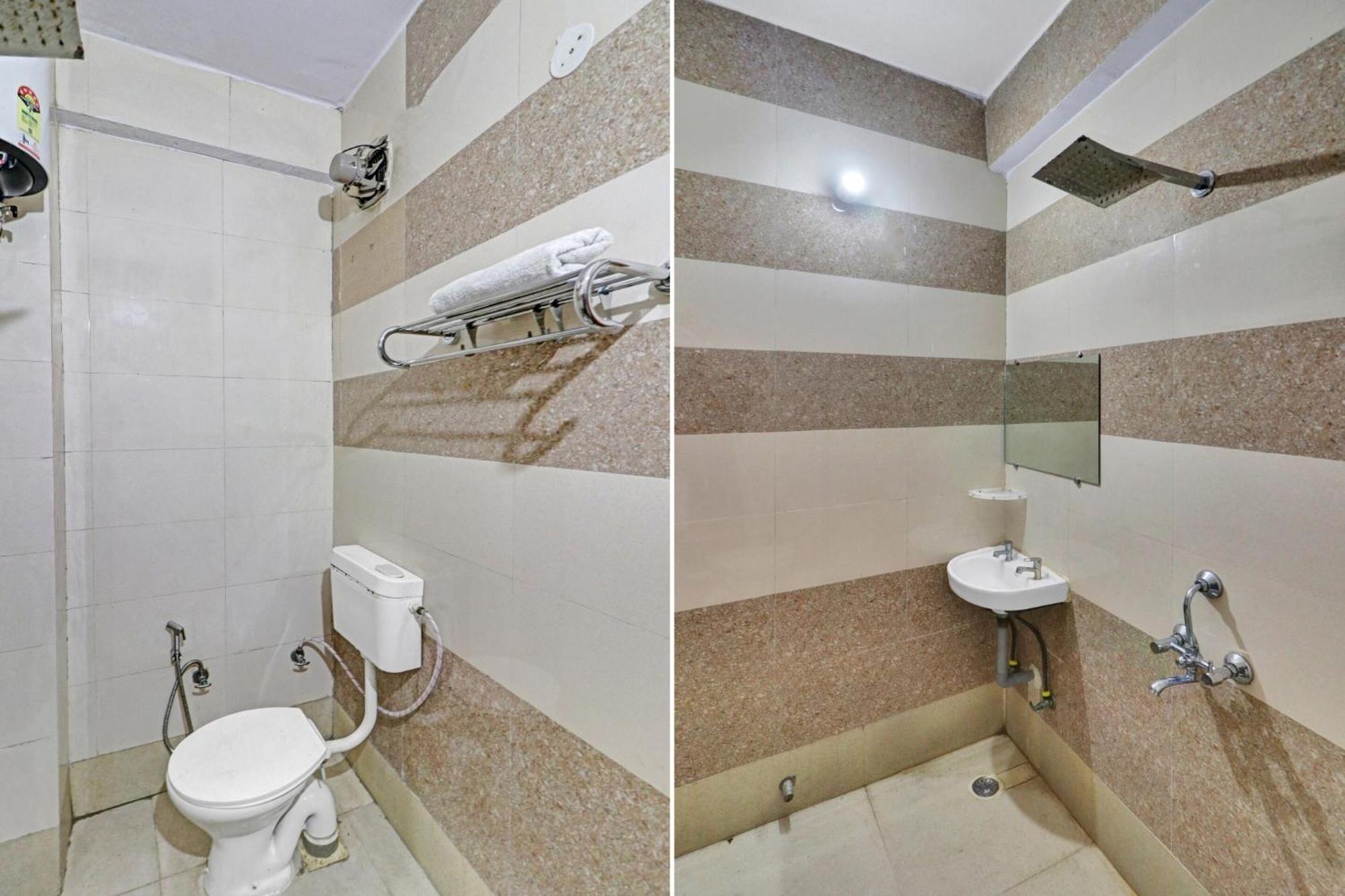 Hotel O Star Ki New Delhi Luaran gambar